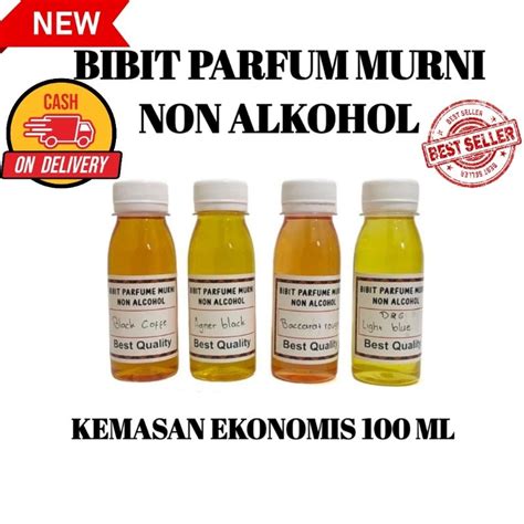 campuran parfum spray non alkohol